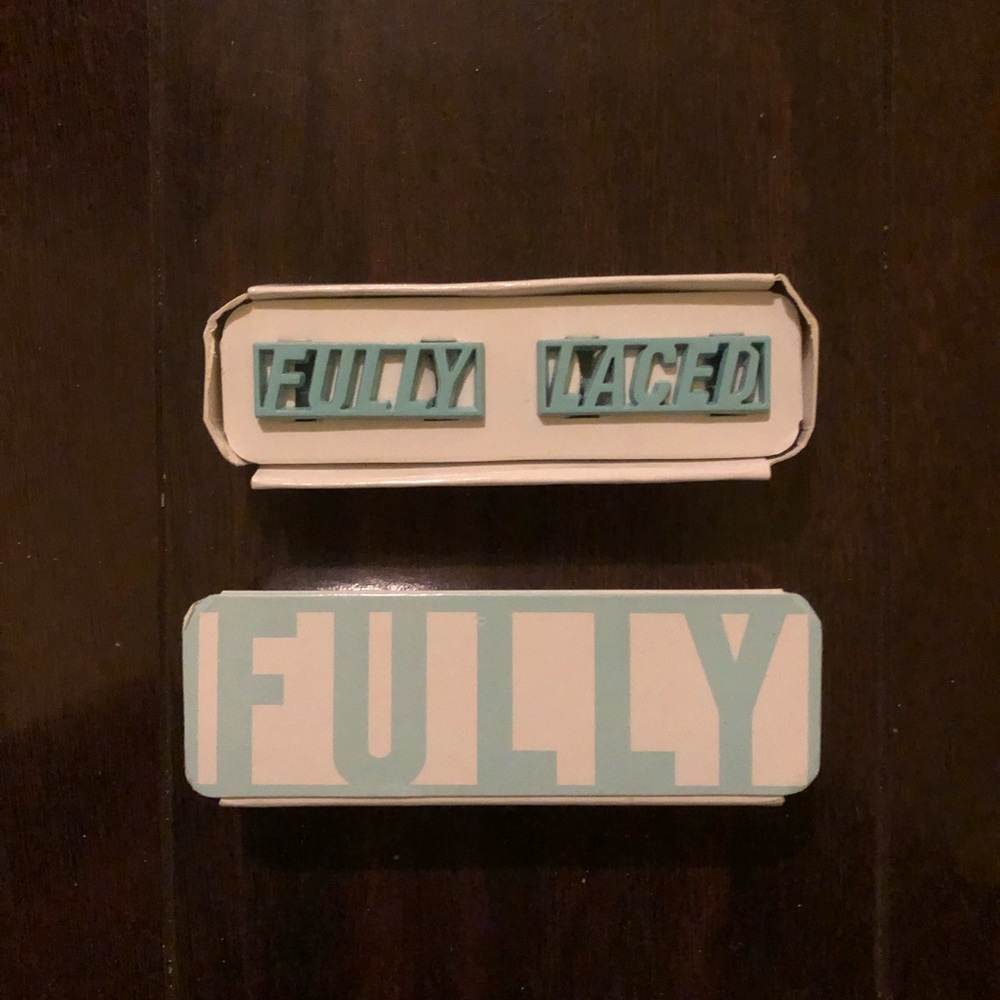 Fully Laced lace locks